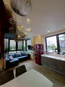 Продается 1-комн. квартира, 53,2 м²