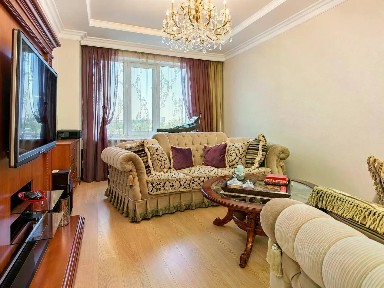 Продается 3-комн. квартира, 135 м²