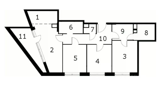 Продается 4-комн. квартира, 92,4 м²