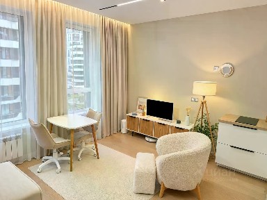 Продается студия, 29 м²