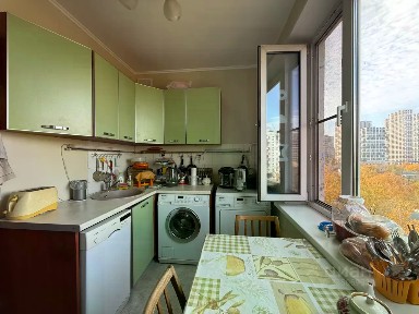 Продается 3-комн. квартира, 62,1 м²