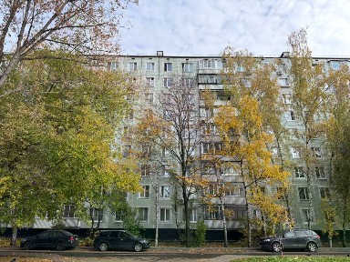 Продается 3-комн. квартира, 59 м²