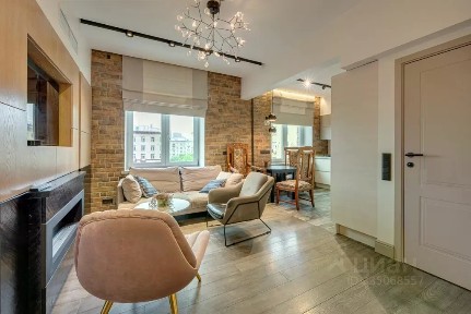 Продается 3-комн. квартира, 70,2 м²