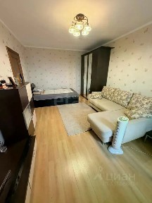 Продается 1-комн. квартира, 40,5 м²