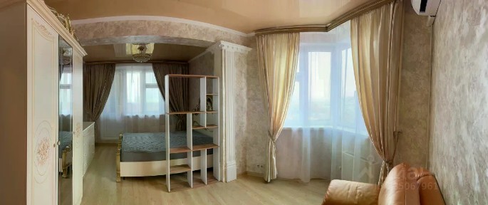 Продается 2-комн. квартира, 59 м²