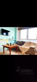 Продается студия, 25,3 м²