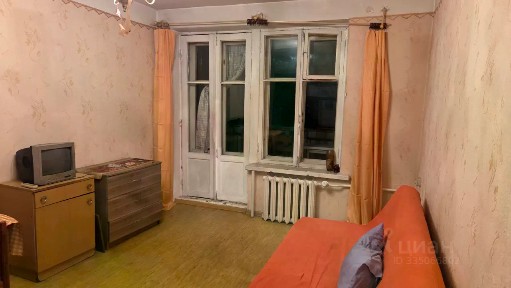 Продается 1-комн. квартира, 35,9 м²