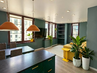 Продаются 3-комн. апартаменты, 74,7 м²