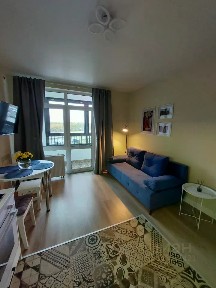 Продается студия, 23,1 м²