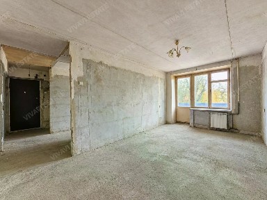 Продается 2-комн. квартира, 42,9 м²