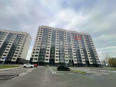 Продается 1-комн. квартира, 39,3 м²