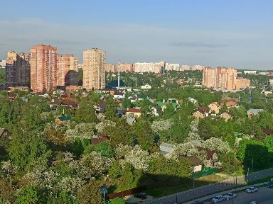 Продается 1-комн. квартира, 34,4 м²
