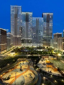 Продается квартира свободной планировки, 52 м²
