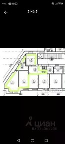 Продается 3-комн. квартира, 61 м²