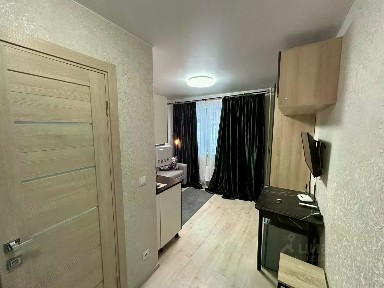 Продается студия, 14,1 м²