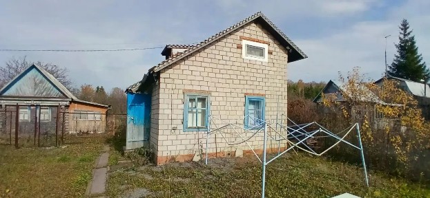 Продается 2-этажный дом, 45 м²