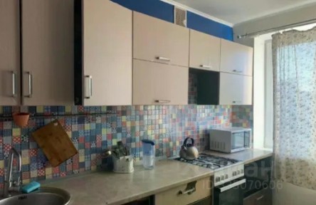 Продается 3-комн. квартира, 60 м²