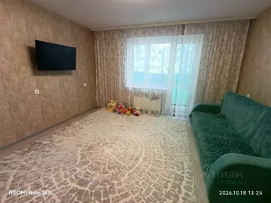 Продается 2-комн. квартира, 67,45 м²