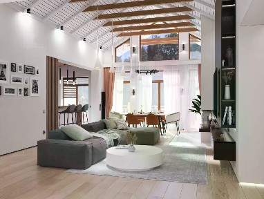 Продается 1-этажный дом, 241,4 м²