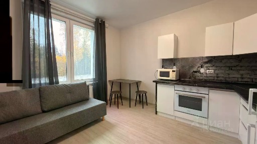 Сдается 1-комн. квартира, 36,1 м²