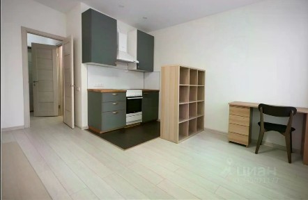 Сдается студия, 24,4 м²