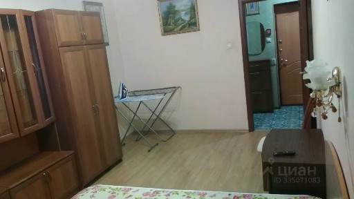 Сдается 1-комн. квартира, 39,3 м²