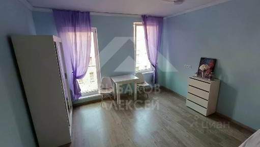 Сдается студия, 29 м²
