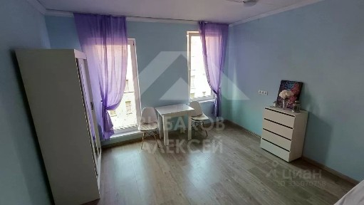 Сдается студия, 29 м²