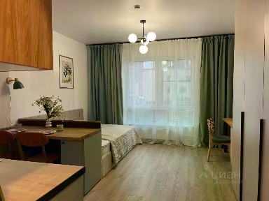 Сдается студия, 25 м²