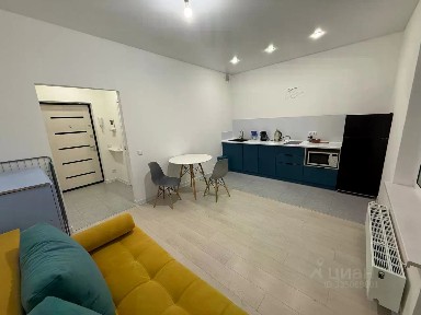 Сдается студия, 25,7 м²