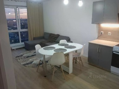 Сдается 1-комн. квартира, 36 м²