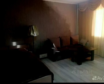 Сдается 1-комн. квартира, 43 м²