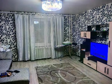 Сдается 1-комн. квартира, 40,7 м²