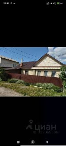 Продается 50% часть 1-этажного дома, 58 м²