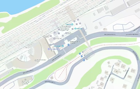 Башкортостан респ., Уфа городской округ, пл. Привокзальная, 3