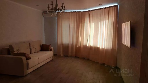 Сдается 1-комн. квартира, 54,8 м²