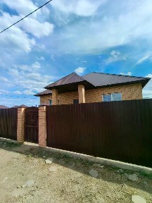 Продается 1-этажный дом, 109,5 м²