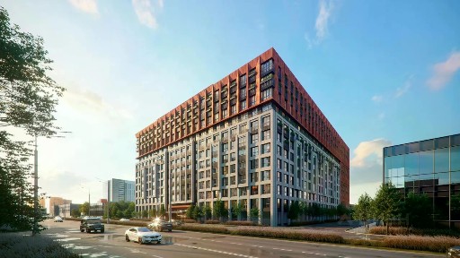 Продается студия, 26,04 м²