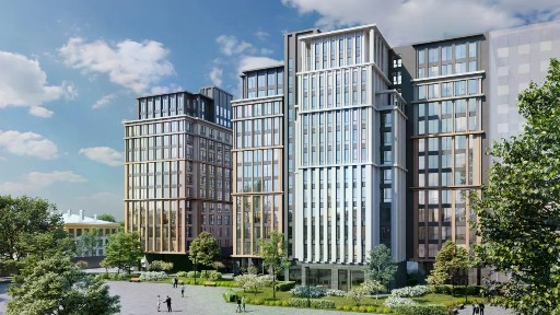 Продается апартаменты-студия, 24,4 м²