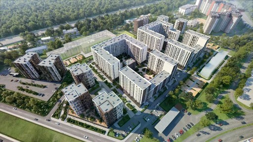 Продается 1-комн. квартира, 42,27 м²