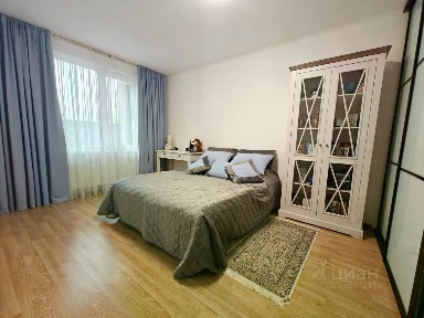 Продается 1-комн. квартира, 35,1 м²