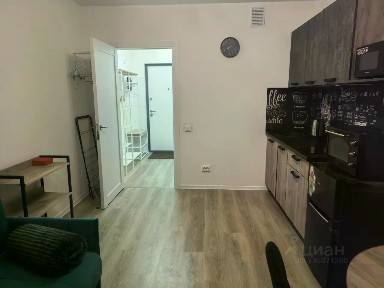Продается студия, 20,4 м²