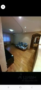 Сдается 3-комн. квартира, 77 м²