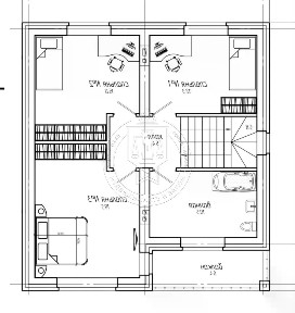 Продается 2-этажный дом, 150 м²