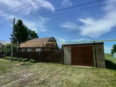 Продается 1-этажный дом, 72 м²