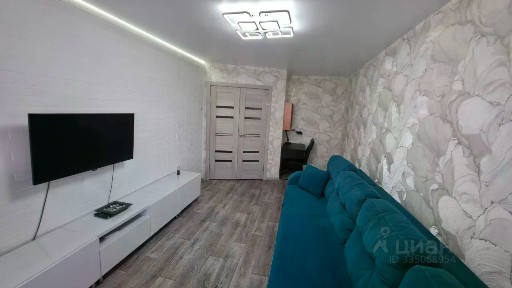 Сдается 3-комн. квартира, 62 м²