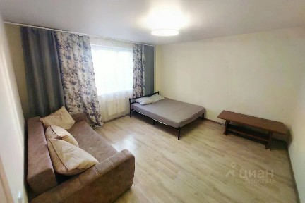 Сдается 1-комн. квартира, 41 м²