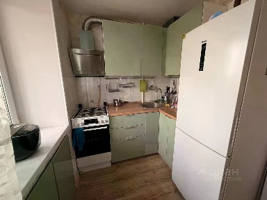 Продается 2-комн. квартира, 41,2 м²