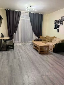 Сдается студия, 31,56 м²