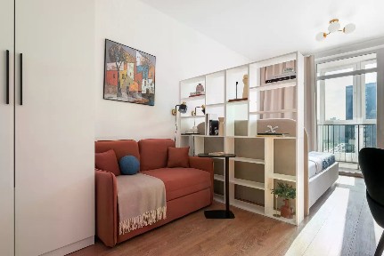 Сдается студия, 30 м²